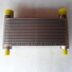 CCEC 3635074 marine engine oil Cooler Core KTTA38 KTTA50