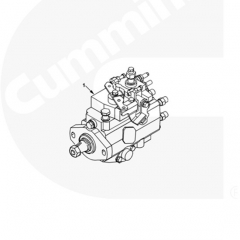 DCEC 3903575 12V Solenoid Kit B3.3 QSB3.3 engine parts