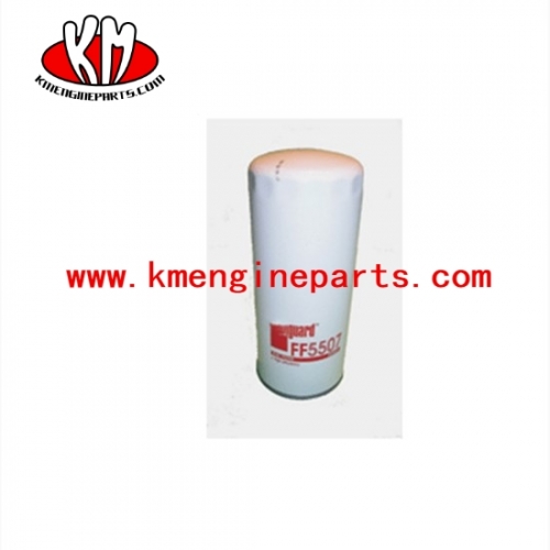 Wholesale FF5507 fuel filter engine parts