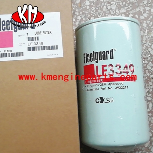 Dcec 6BT5.9 engine lube filter LF3349 3932217