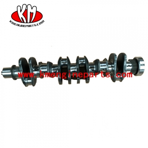 Dongfeng 4bt 6bt qsb engine parts 3974635 3974538 4934861 engine crankshaft