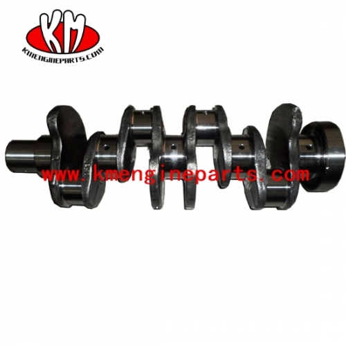 Dongfeng dcec 4bt engine crankshaft 3929036 spare parts