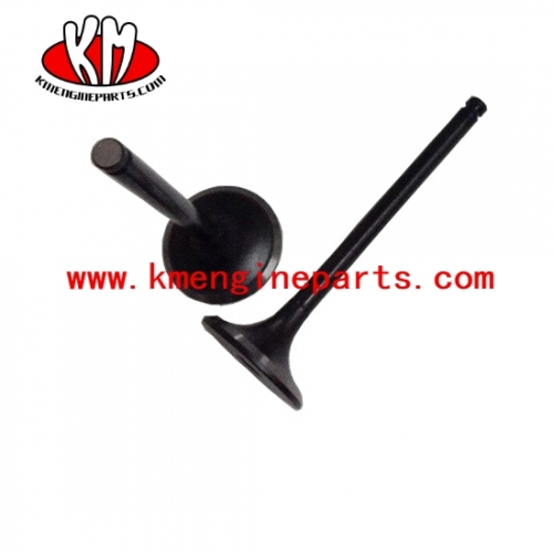 B3.3 engine valve exhaust C6209414210 spare parts