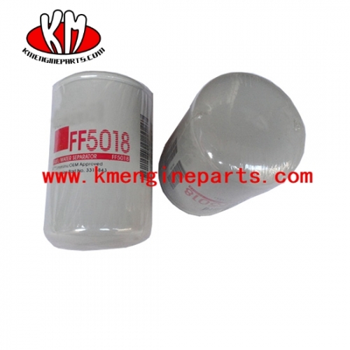 6ct engine parts FF5018 3315843 fuel filter