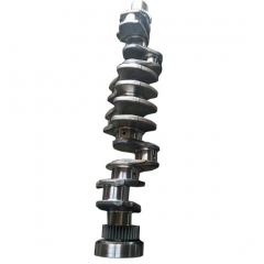 Dong Feng 3974634 engine crankshaft QSB ISB spare parts