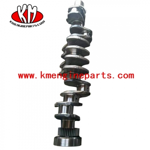 Dong Feng 3974634 engine crankshaft QSB ISB spare parts