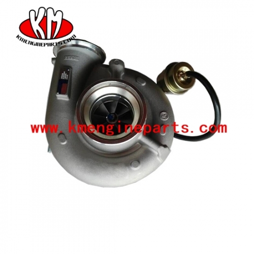 Qsx15 isx15 spare parts 4956081 HX60W engine turbocharger