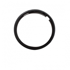 Dcec ISBE engine parts 4025012 piston ring set