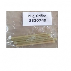 Xcec 3820749 m11 engine orifice plug for truck parts