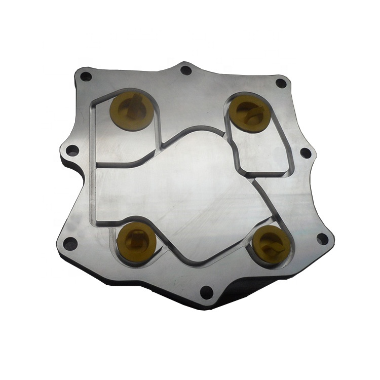 5266955 oil cooler 