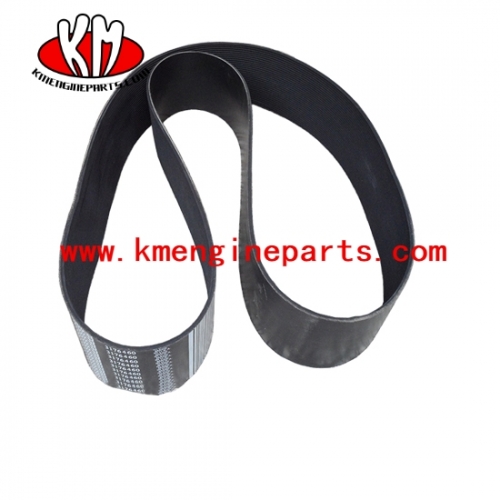 3176460 KTA50 engine v ribbed belt