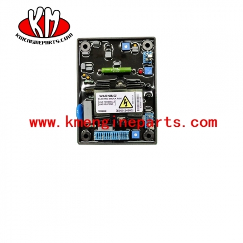 SX460 AVR Engine Automatic Voltage Regulator