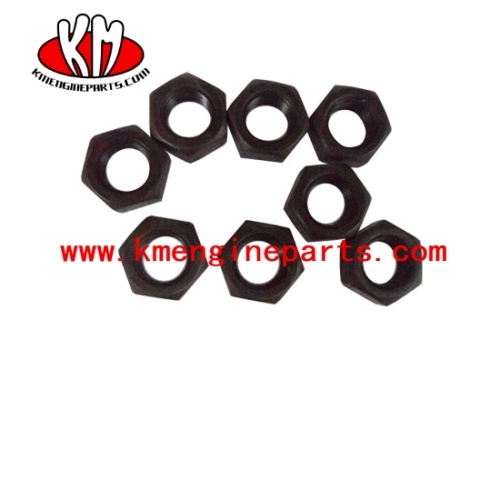 Ccec S205 S 205 KTA19 engine regular hexagon nut