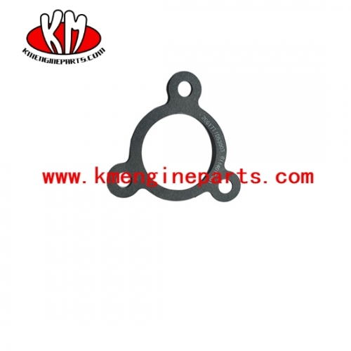 Ccec 206177 kta38 engine Gasket Pressure Relief Valve Body