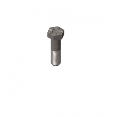 Dcec 3977274 6cta8.3 engine hexagon head cap screw