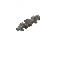 Dcec 3974539 qsb ISDE engine crankshaft