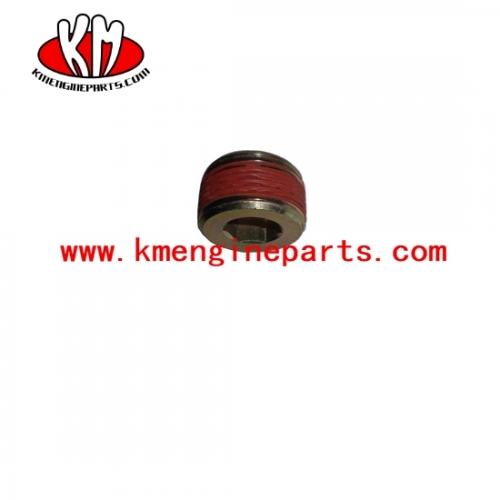 Ccec s962 threaded plug nta855 n14 engine pipe plug