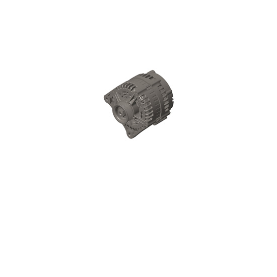 3698351 alternator