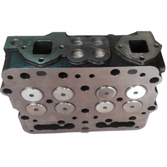 Chongqing 4915441 cylinder head NTA855 engine parts