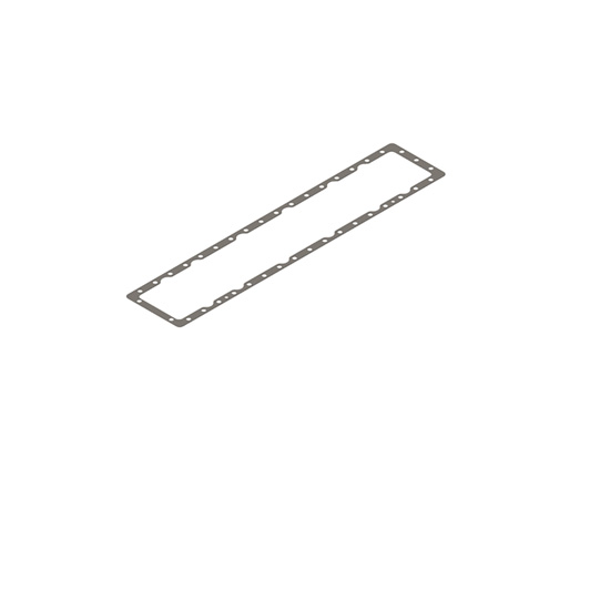 4080573 aftercooler cover gasket