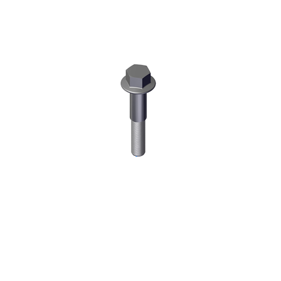 3900634 hexagon flange head cap screw