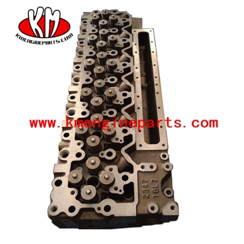 QSL9 cylinder head assy 5529522 5348479 5404060 engine parts