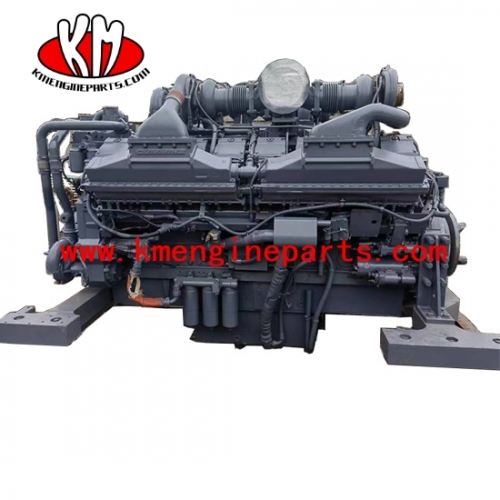 QSK60 marine motor engine assy for vessel generator