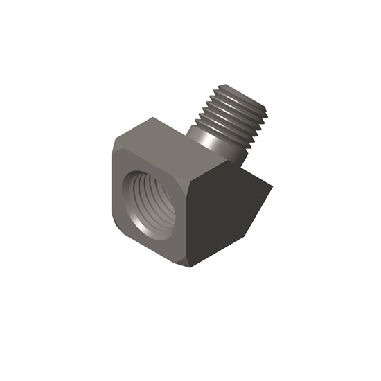 206668 elbow tube