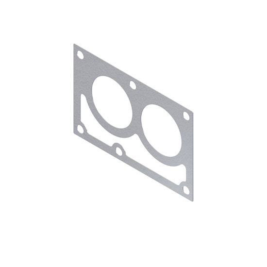 3010918 thermostat housing gasket