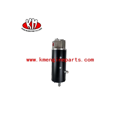 QSK60 oil primer assembly 4080590 Engine Parts For Vessel