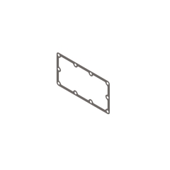 USA QSK60 thermostat housing gasket 4066827 Generator Engine Parts for Marine