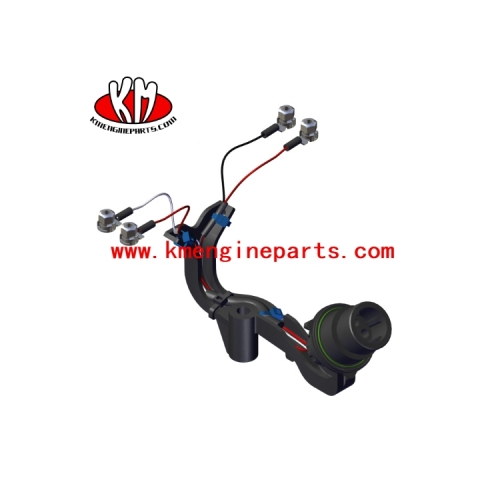 ISF wiring harness 5289407 Spare parts for Truck