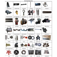 ISF2.8 ISF3.8 ISF Air Intake Manifold 5267065 5262696 5254820 engine parts